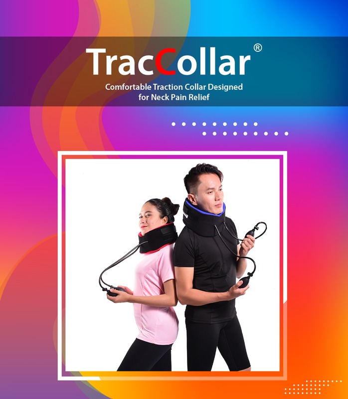 TracCollar - Traction Collar